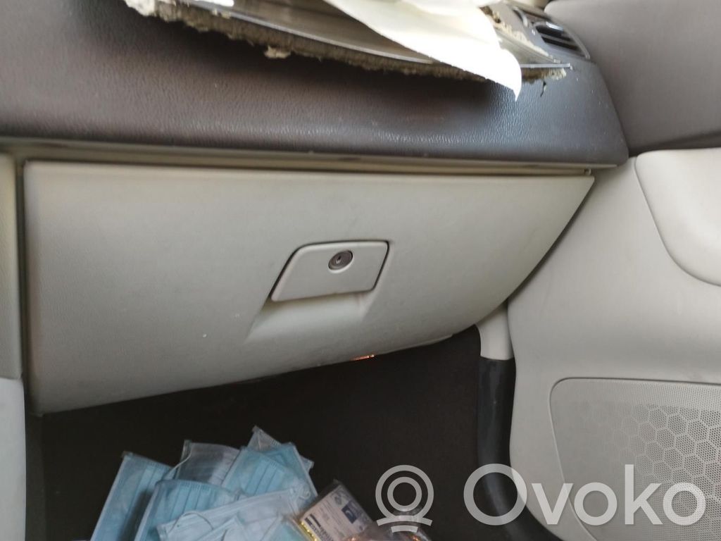 Volvo C30 Juego guantera 