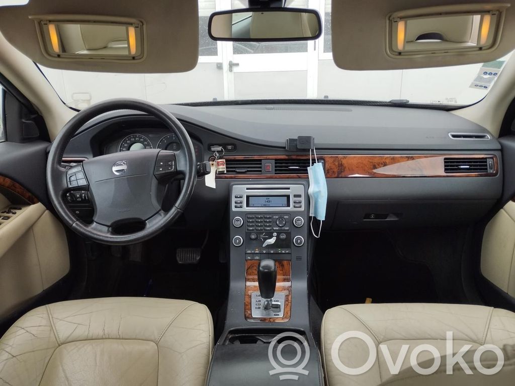 Volvo S80 Ohjauspyörä 