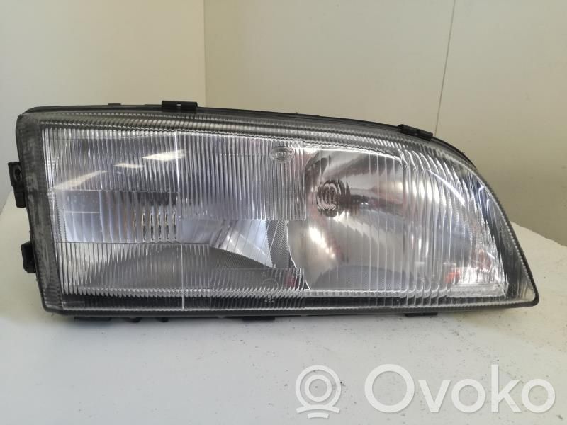 Volvo S80 Scheinwerfer 