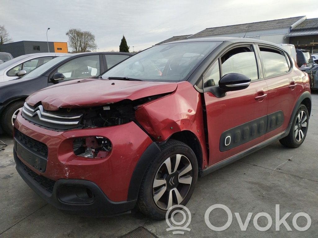 Citroen C3 Slenkstis 
