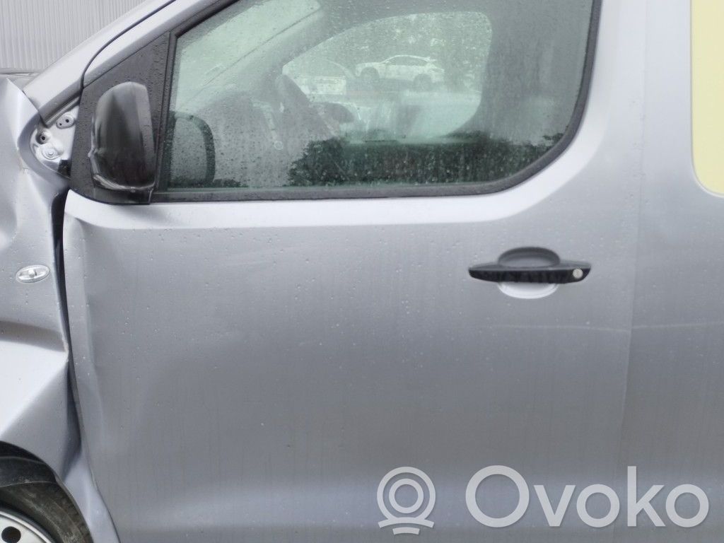 Opel Vivaro Durvis 