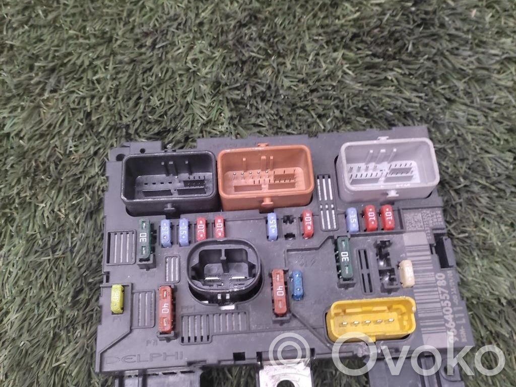 Peugeot 207 BSM Control unit 