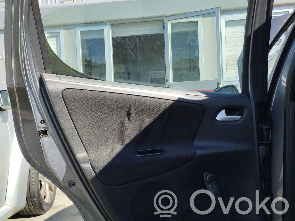 Peugeot 207 Mâner interior ușă spate 