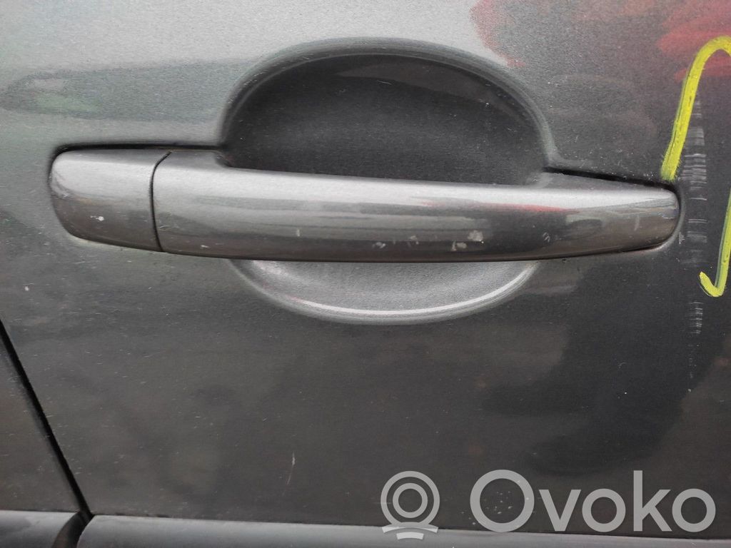 Peugeot 207 Mâner exterior ușă față 