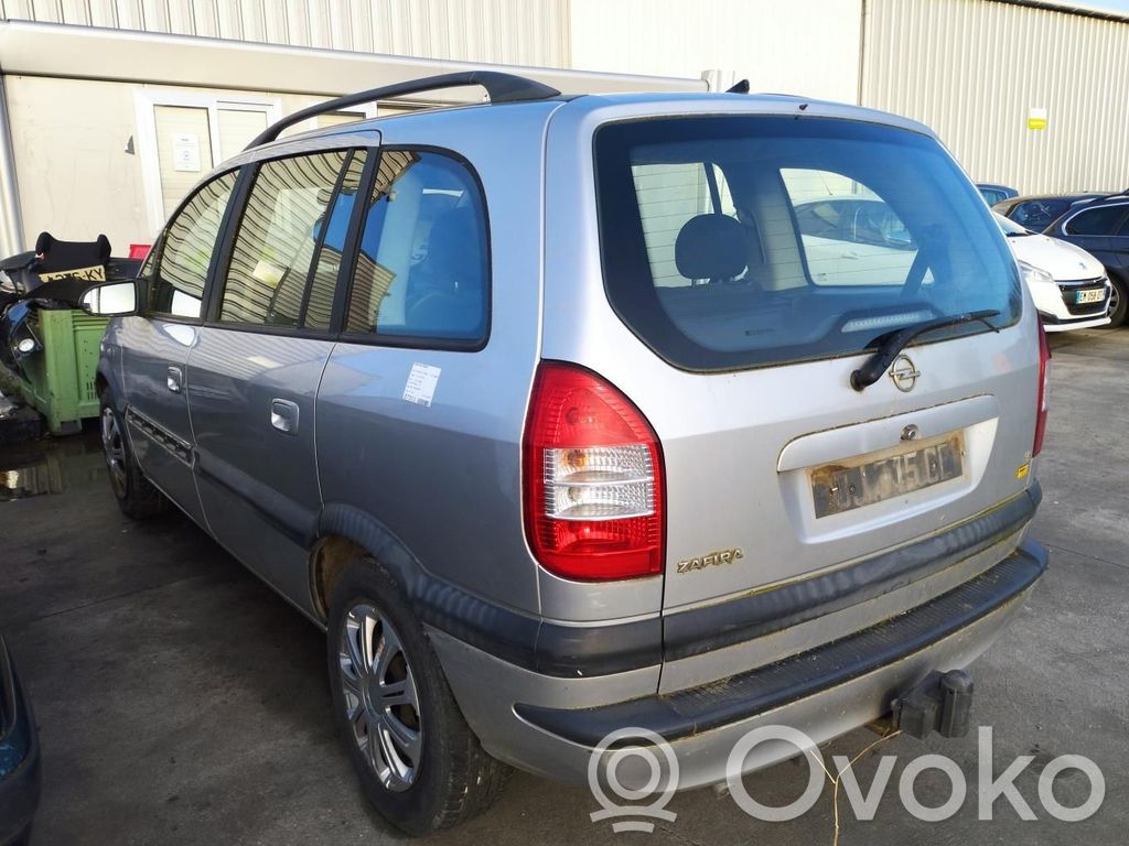 Opel Zafira A Juego de montaje de la suspensión trasera 
