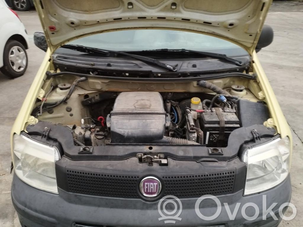 Fiat Panda II Ģenerators 