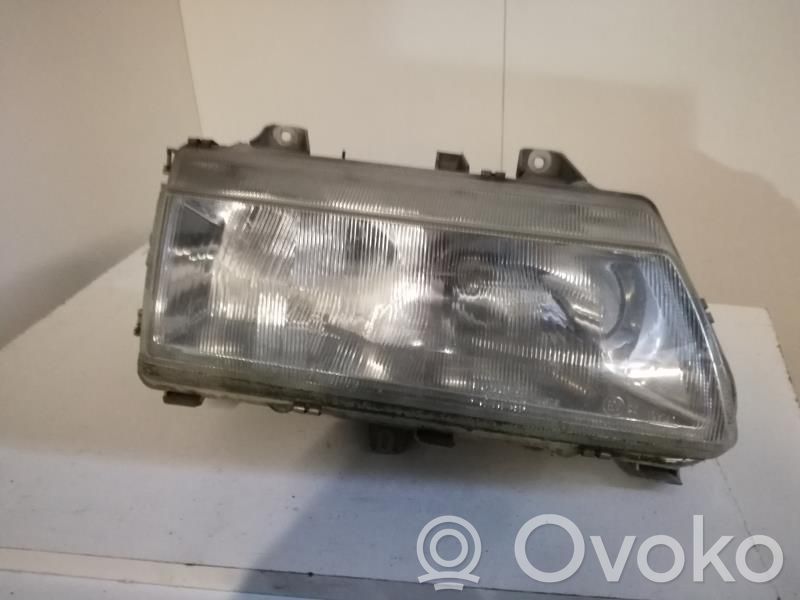 Citroen Evasion Headlight/headlamp 