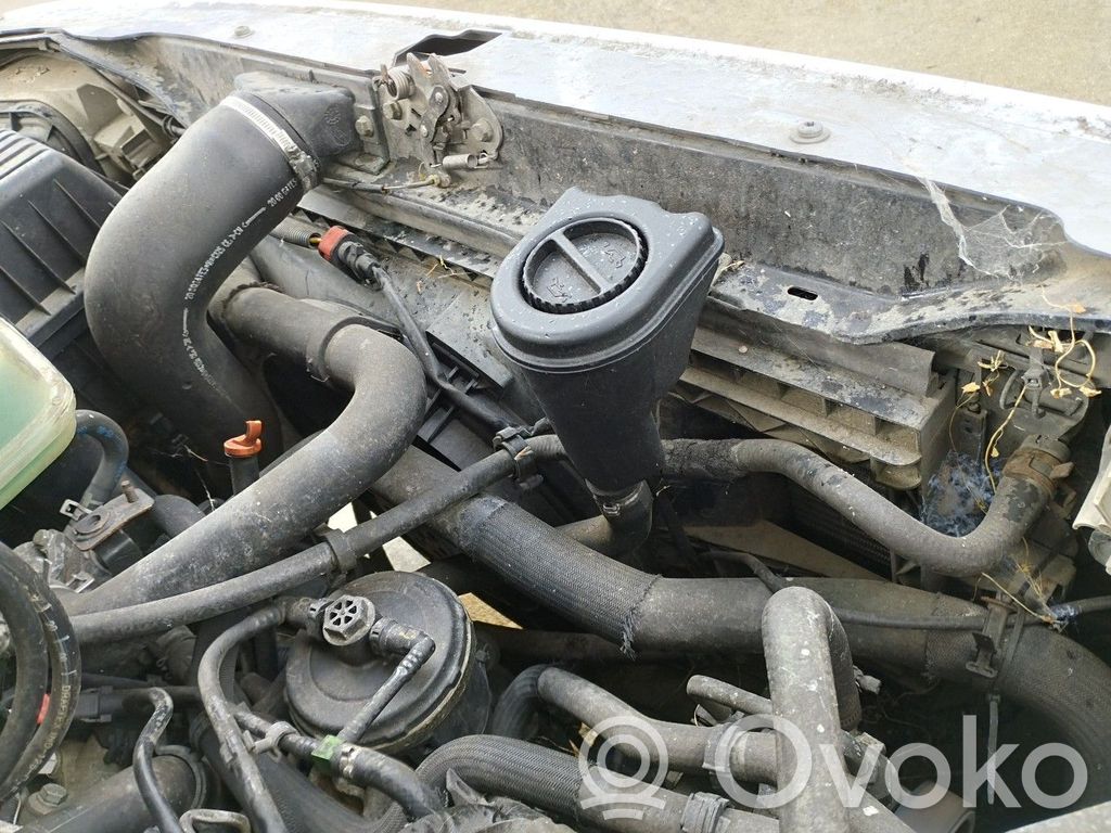 Citroen Evasion Elektrisks radiatoru ventilators 