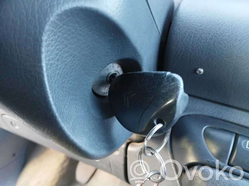 Citroen Evasion Contact aprindere 