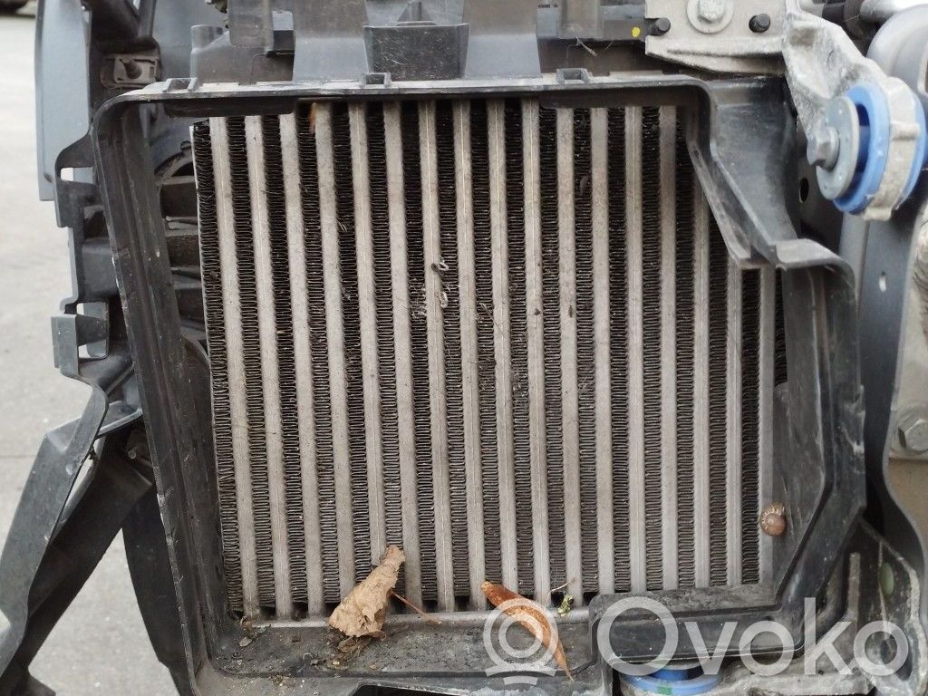 Toyota ProAce City Chłodnica powietrza doładowującego / Intercooler 