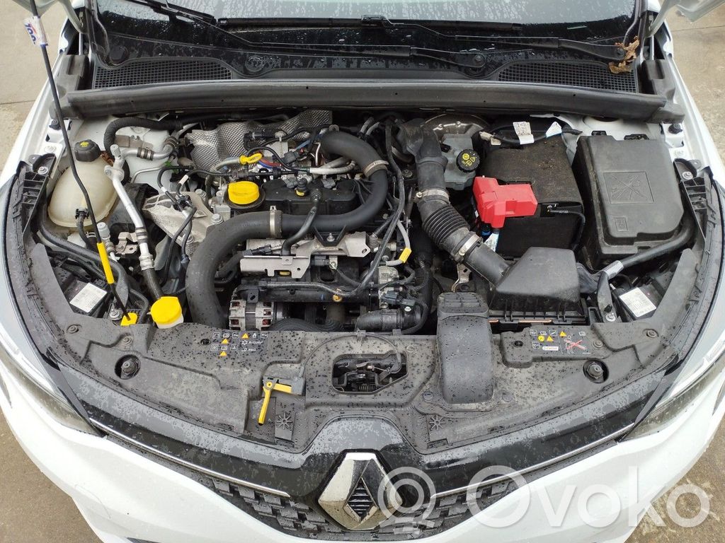 Renault Clio V Elektrisks radiatoru ventilators 