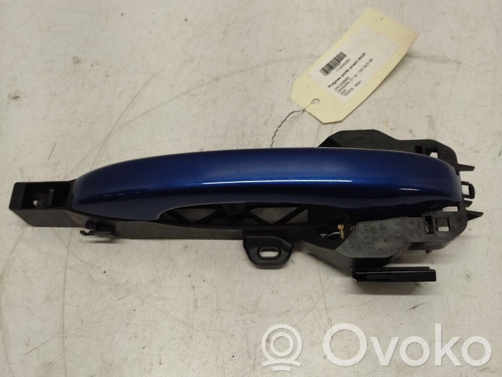 Dacia Sandero III Manecilla externa puerta delantera 