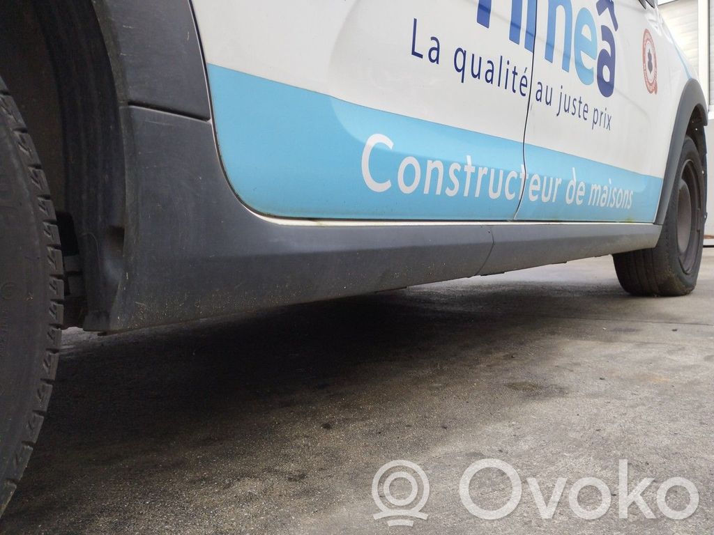 Citroen C3 Slenkstis 