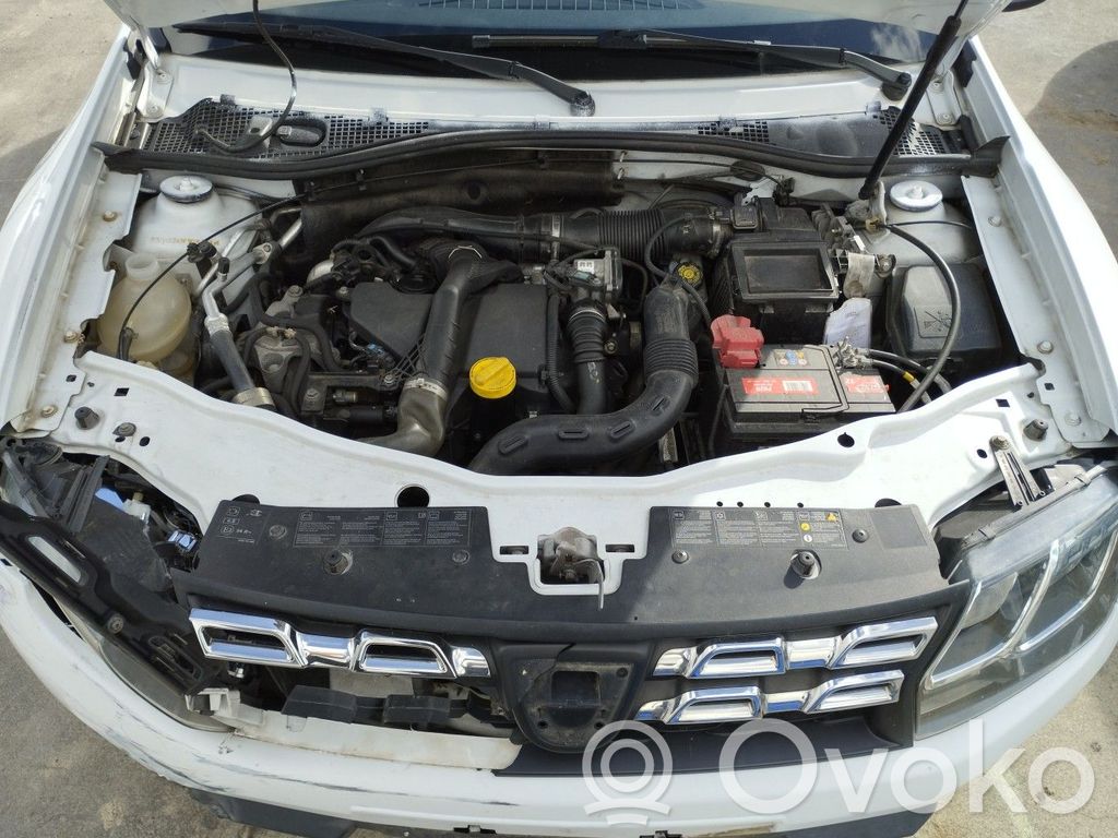 Dacia Duster Ohjaustehostimen pumppu 