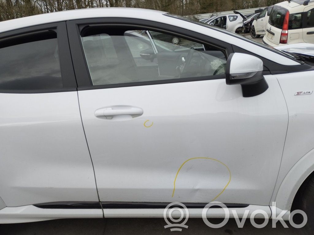 Ford Puma Durvis 