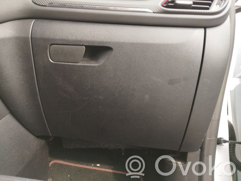 Ford Puma Glove box set 