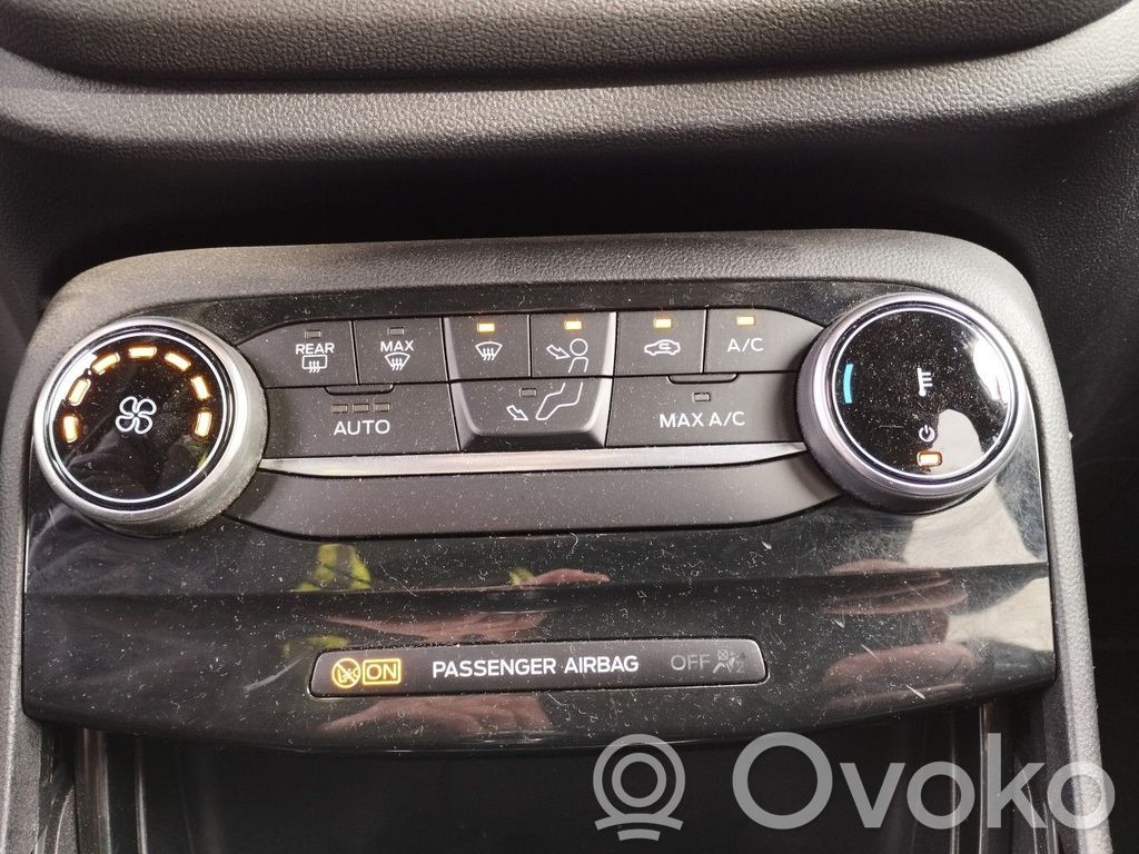 Ford Puma Climate control unit 