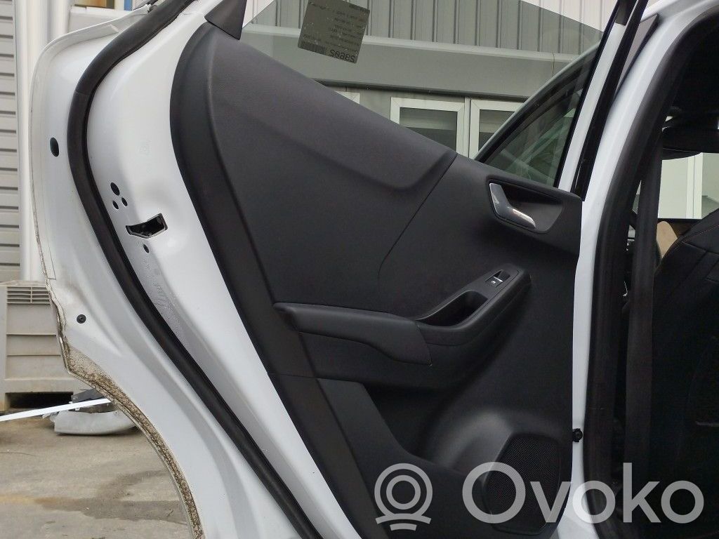 Ford Puma Manecilla interna puerta trasera 