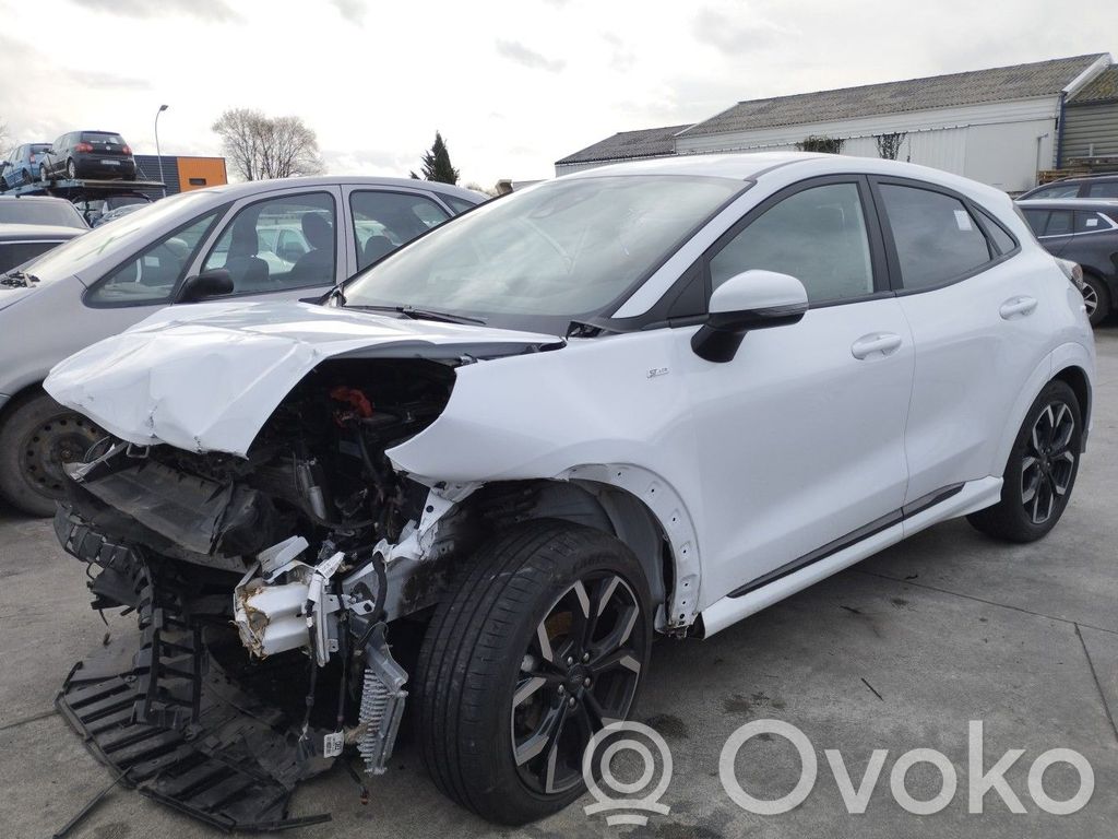 Ford Puma Vairo kolonėlė 