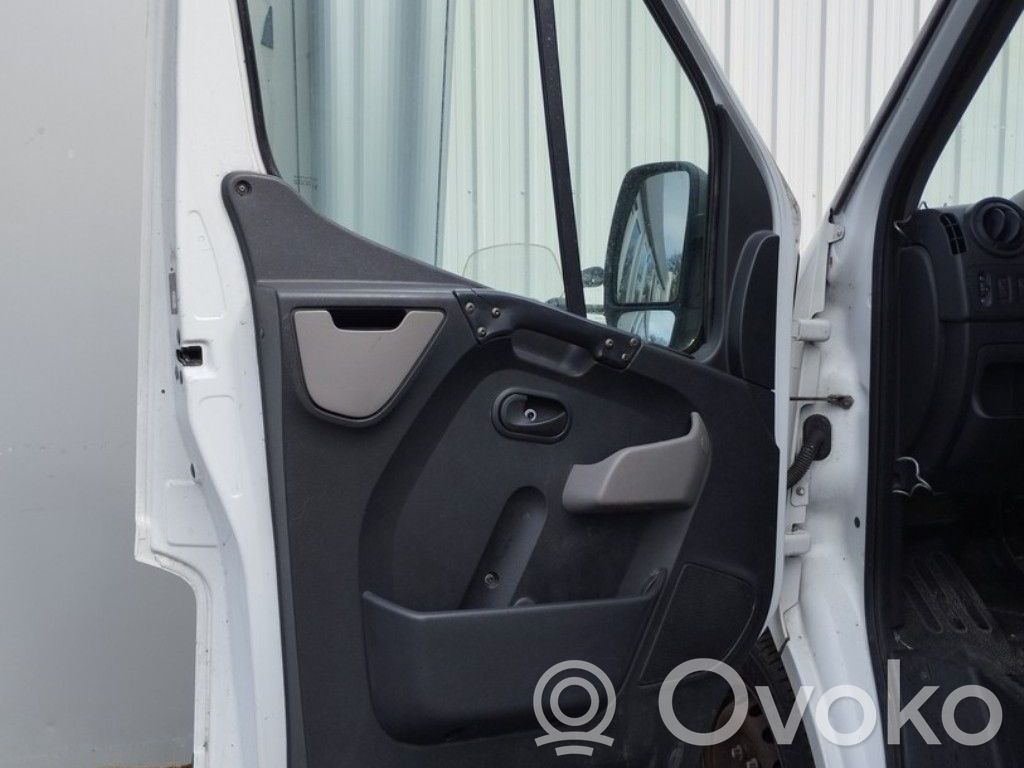 Renault Master III Front door lock 