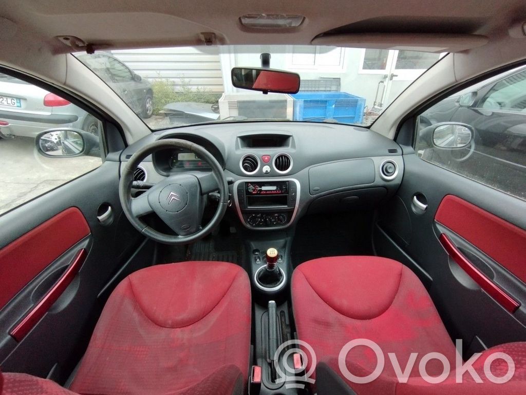Citroen C2 Comutator lumini pericol 