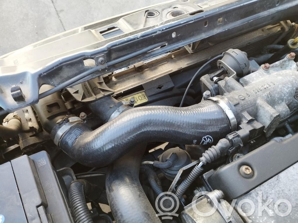 Opel Zafira A Wasserkühler 