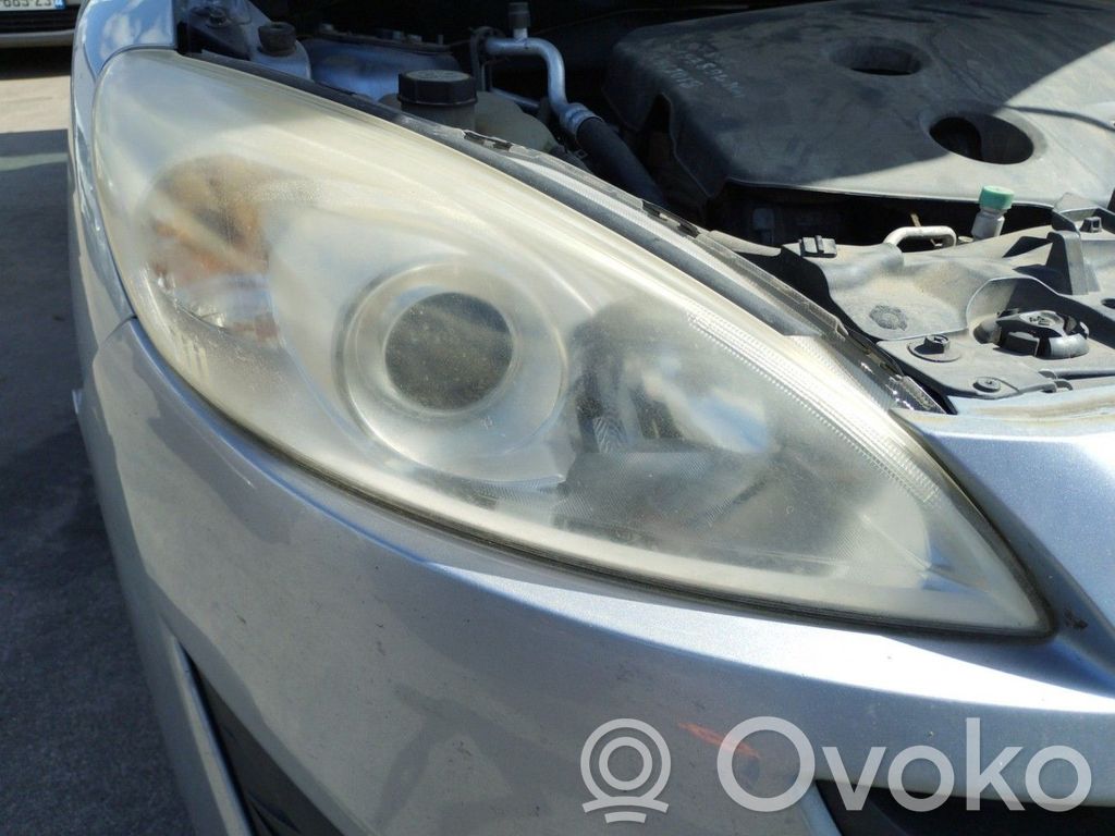 Mazda 5 Scheinwerfer 