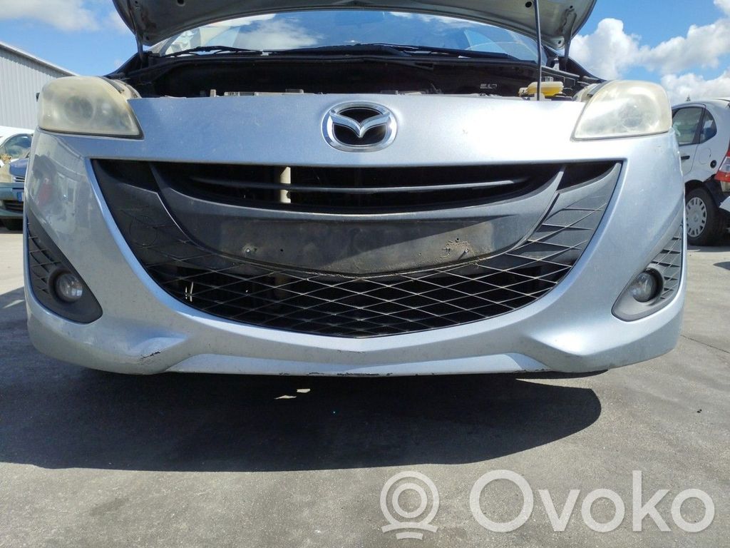 Mazda 5 Stoßstange Stoßfänger vorne 