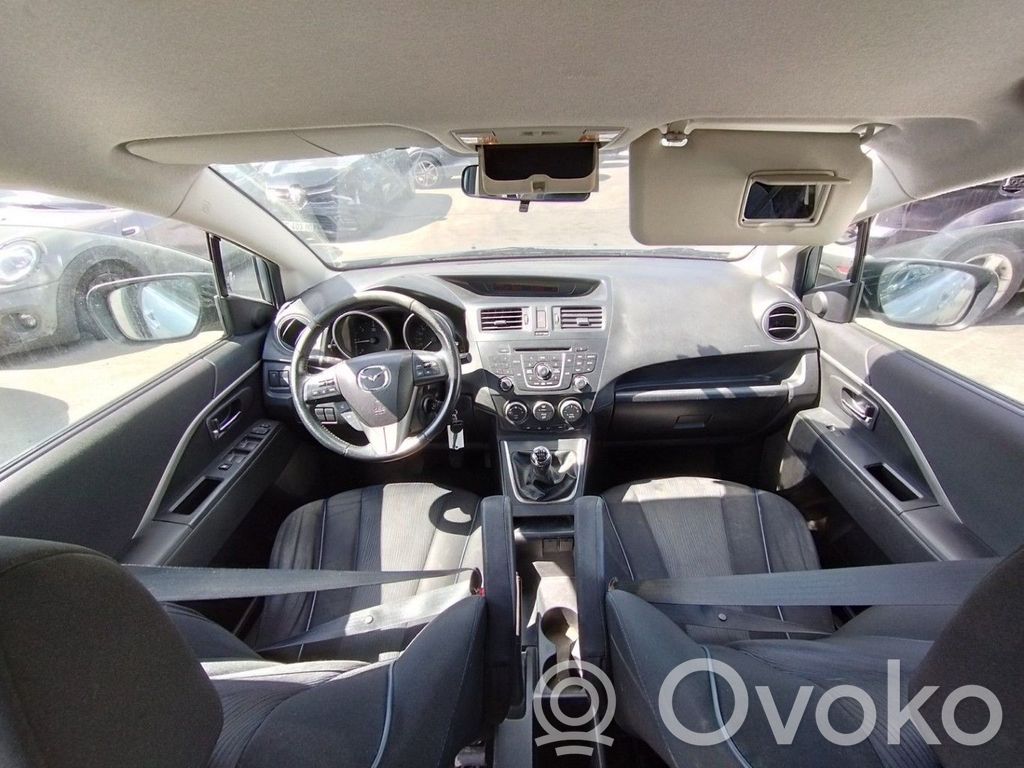 Mazda 5 Airbag control unit/module 