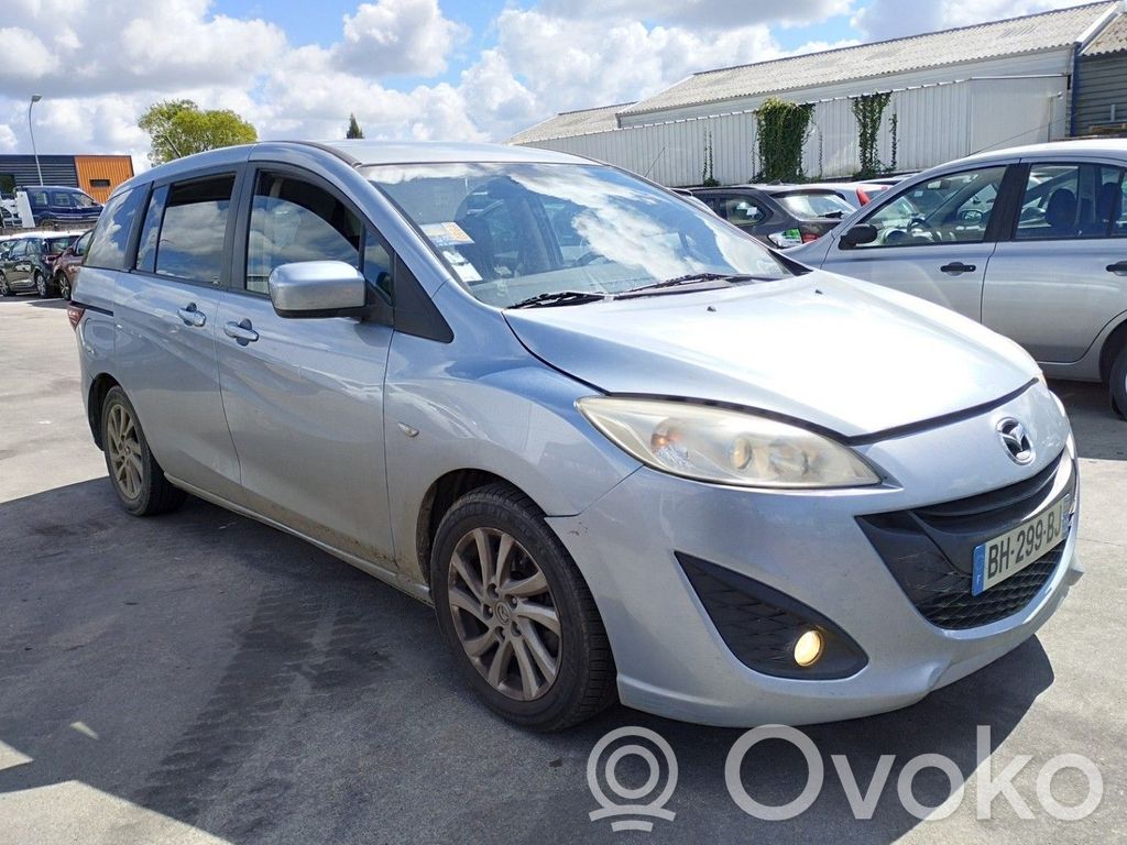 Mazda 5 Hammastanko 