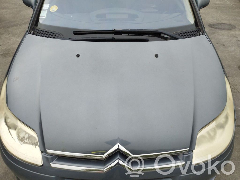 Citroen C4 I Konepelti 