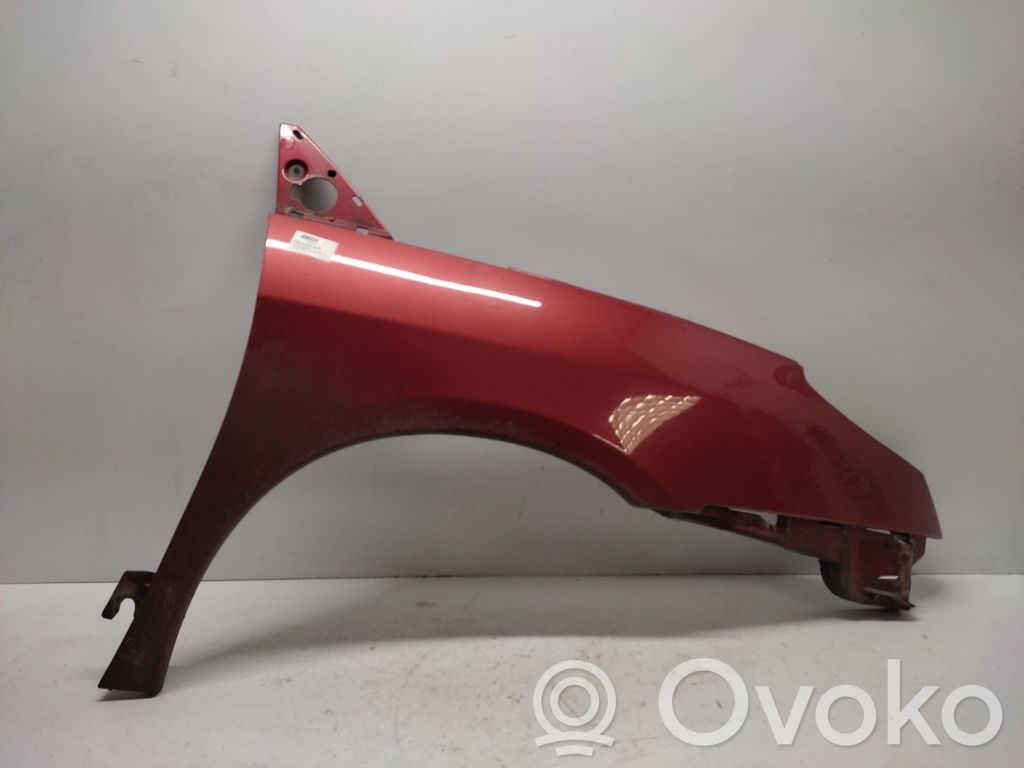 Citroen C8 Sparnas 