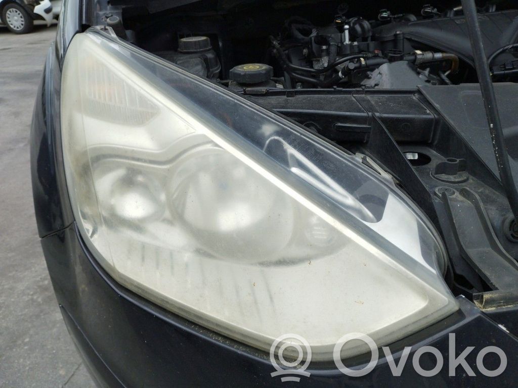 Ford S-MAX Headlight/headlamp 