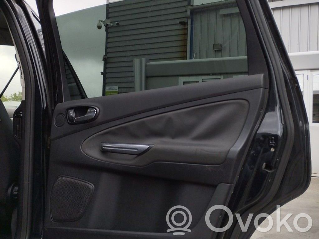 Ford S-MAX Luna de la puerta trasera 