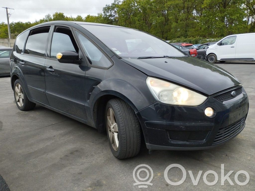 Ford S-MAX Front driveshaft 