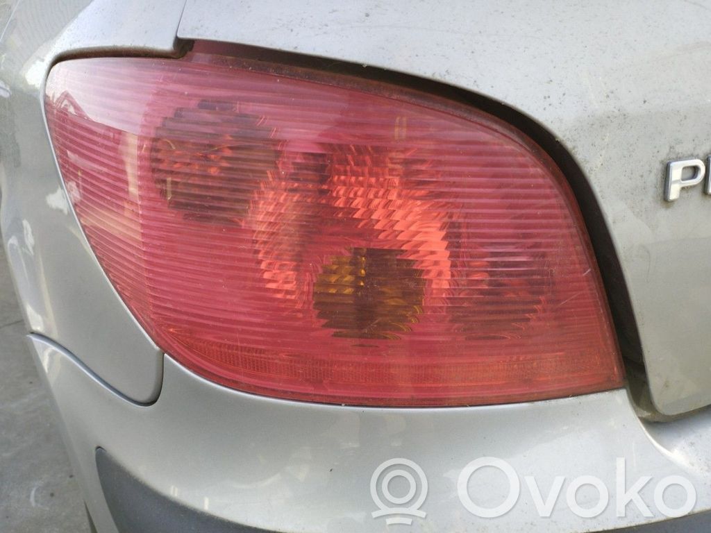 Peugeot 307 Takavalot 