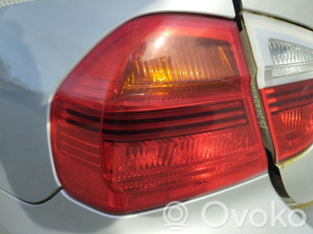 BMW 3 E90 E91 Galinis žibintas kėbule 