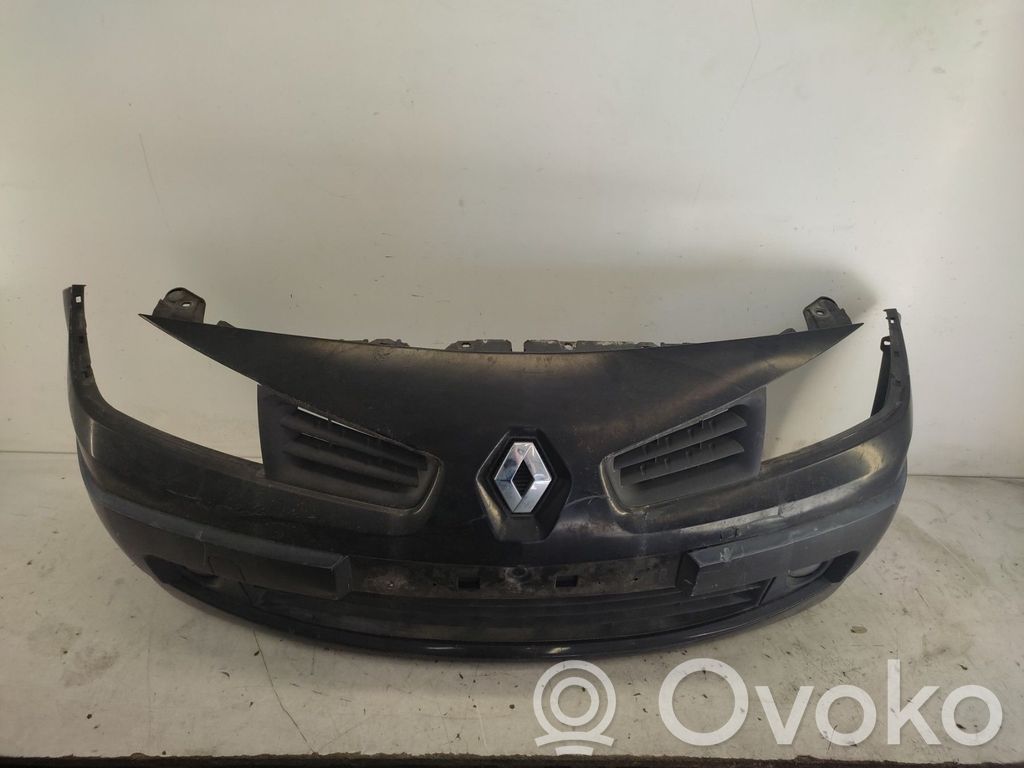 Renault Megane II Front bumper 