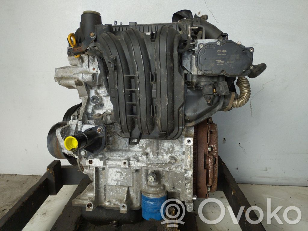 KIA Picanto Engine 