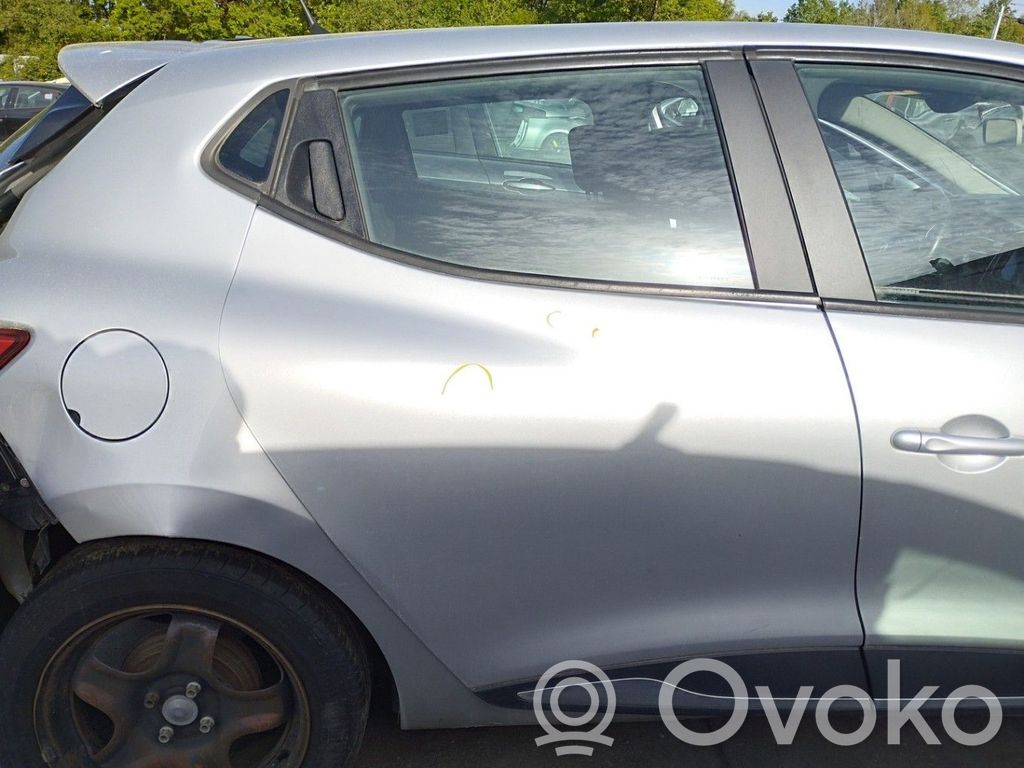 Renault Clio IV Galinės durys 