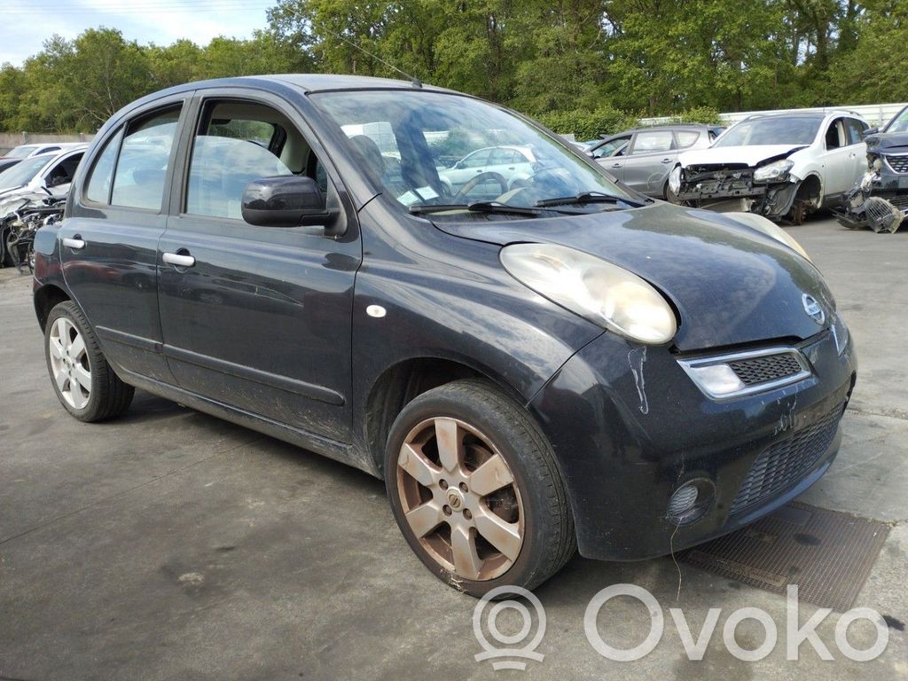 Nissan Micra Eje de transmisión delantero 