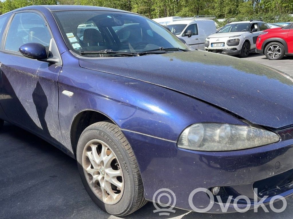 Alfa Romeo 147 Priekinis pusašis 