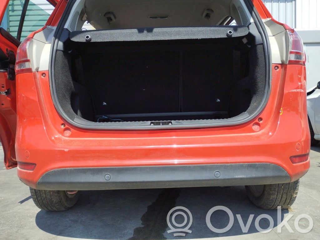 Ford B-MAX Bamperis 