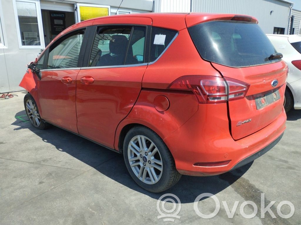 Ford B-MAX Stabdžių būgnas (galinis) 