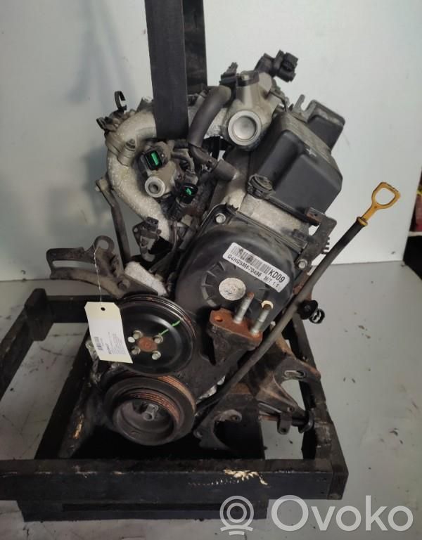 KIA Picanto Engine 