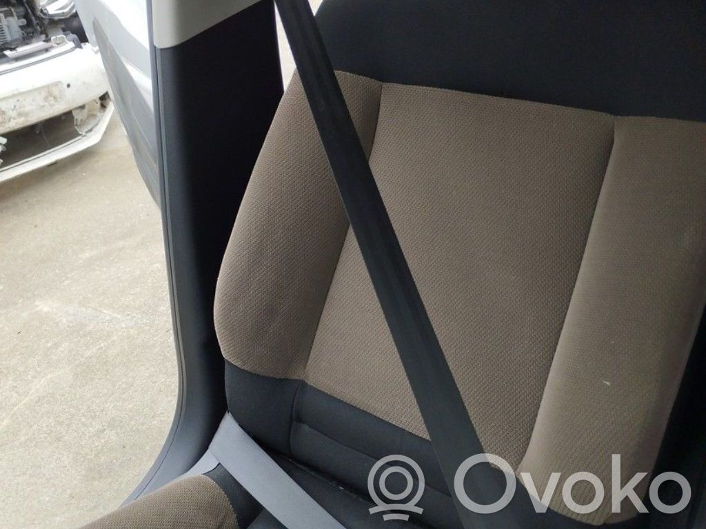 Citroen C4 Cactus Cinturón delantero 