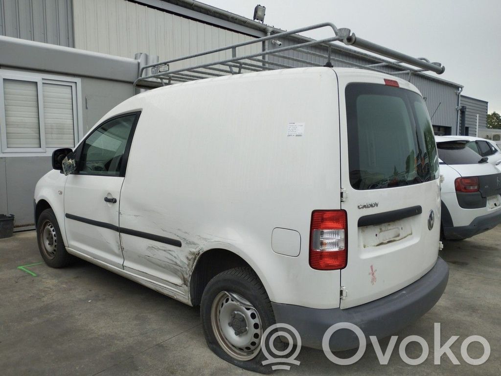 Volkswagen Caddy Rivestimento paraspruzzi parafango posteriore 