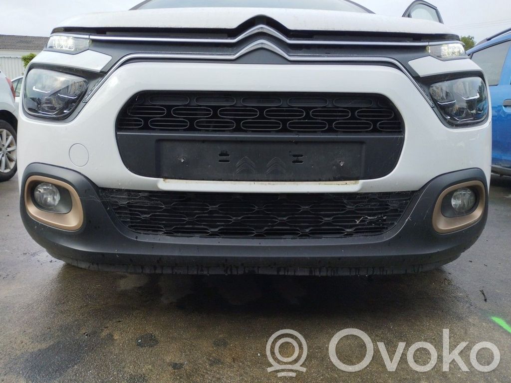 Citroen C3 Priekinis bamperis 