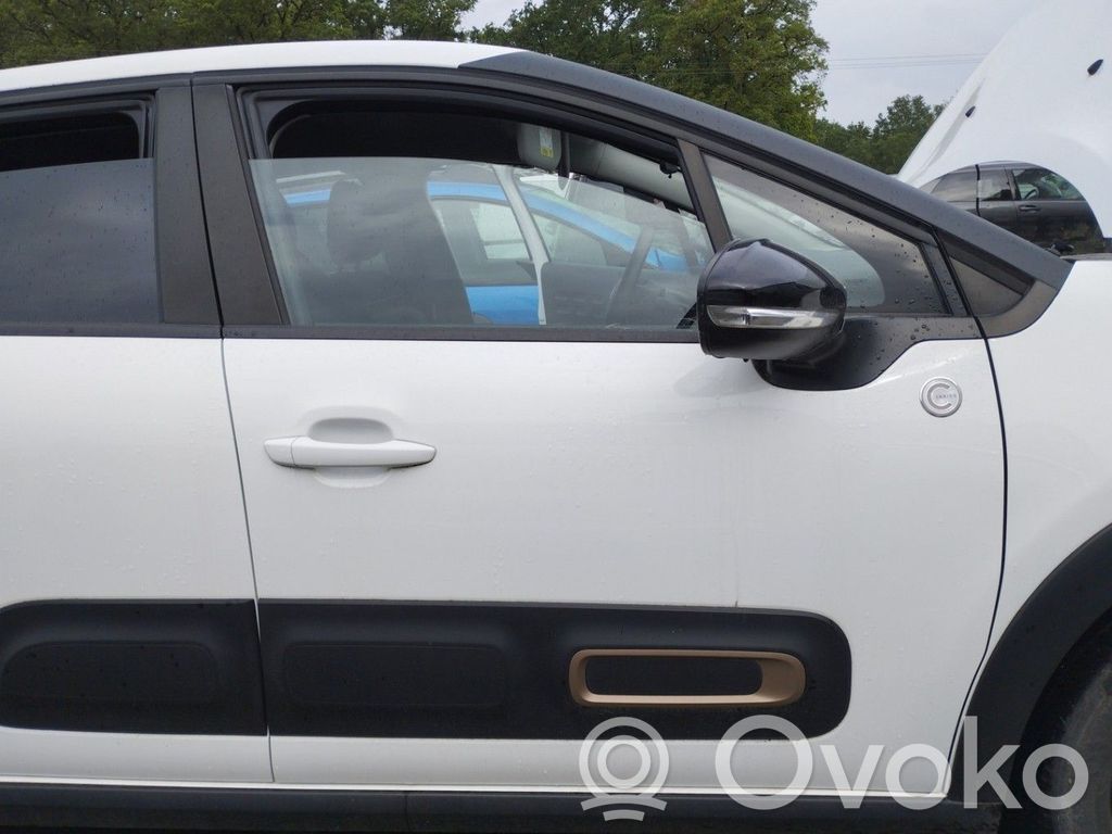 Citroen C3 Durvis 