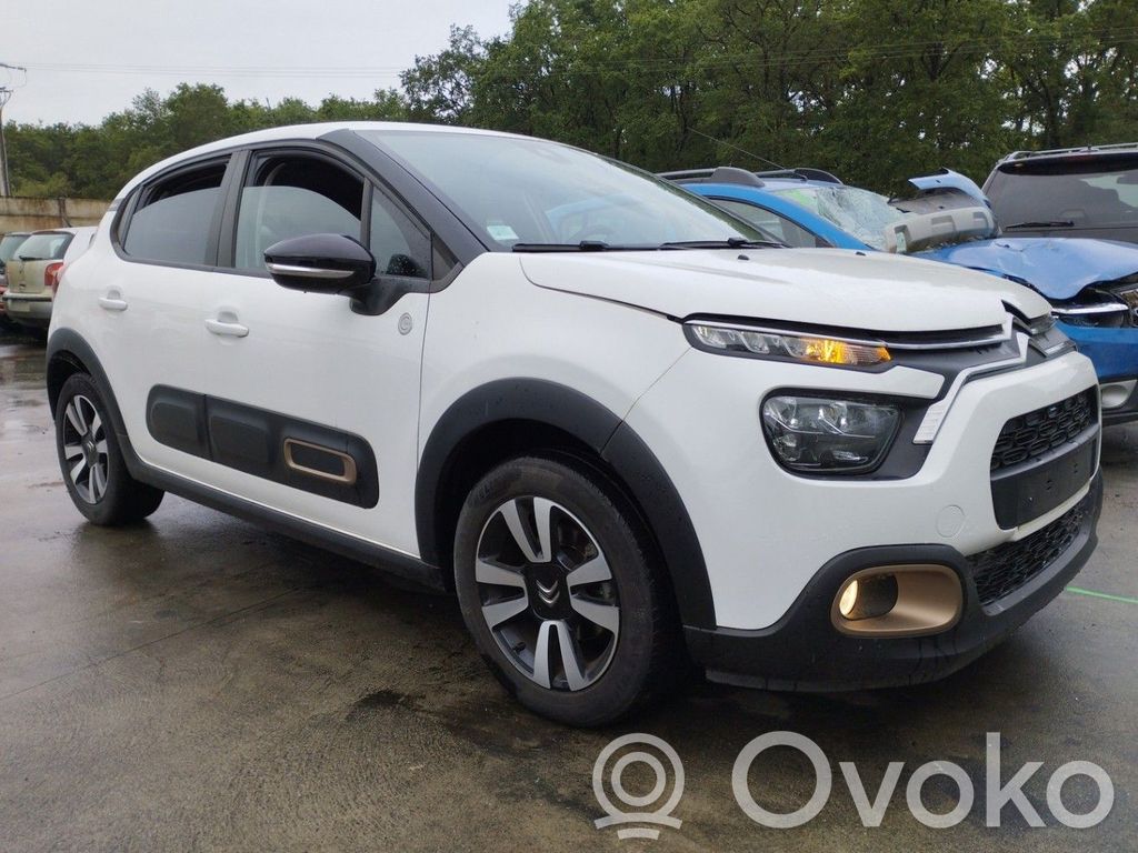Citroen C3 Slenkstis 